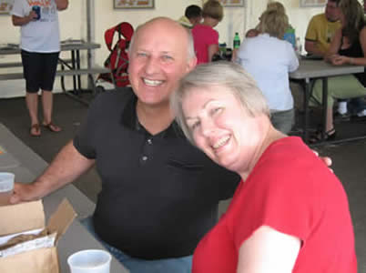Gary Jurek & Rose Allen (DMAD Founding Mother)